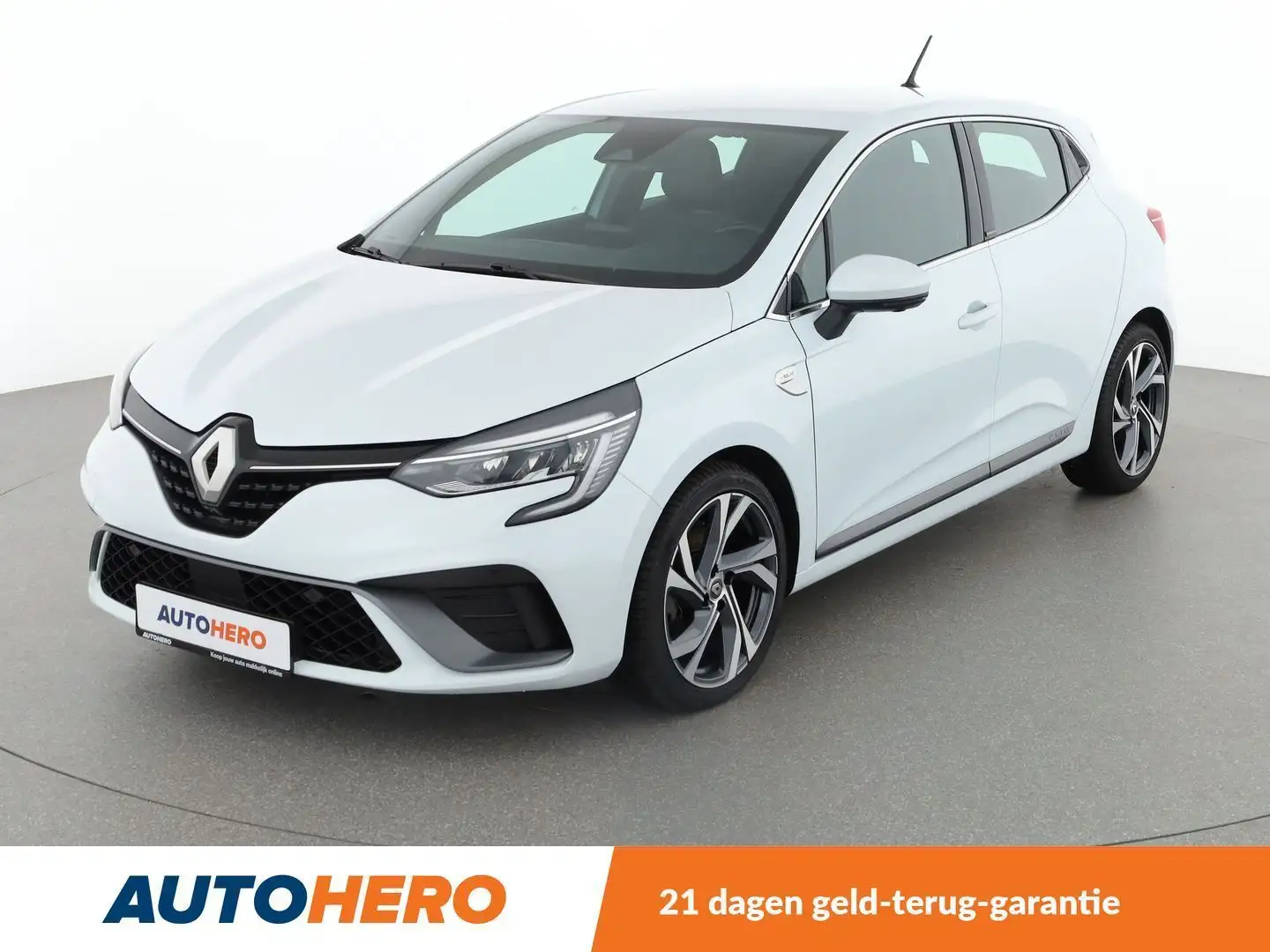 Renault Clio 1.6 E-Tech Hybrid Intens Wit - 1