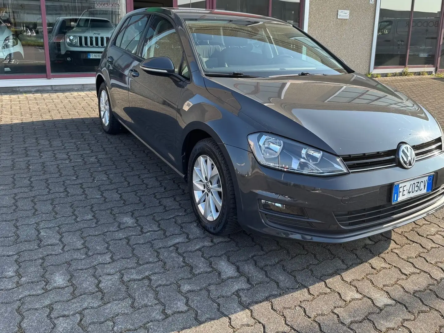 Volkswagen Golf 5p 1.9 tdi Highline 4motion 150cv - 2