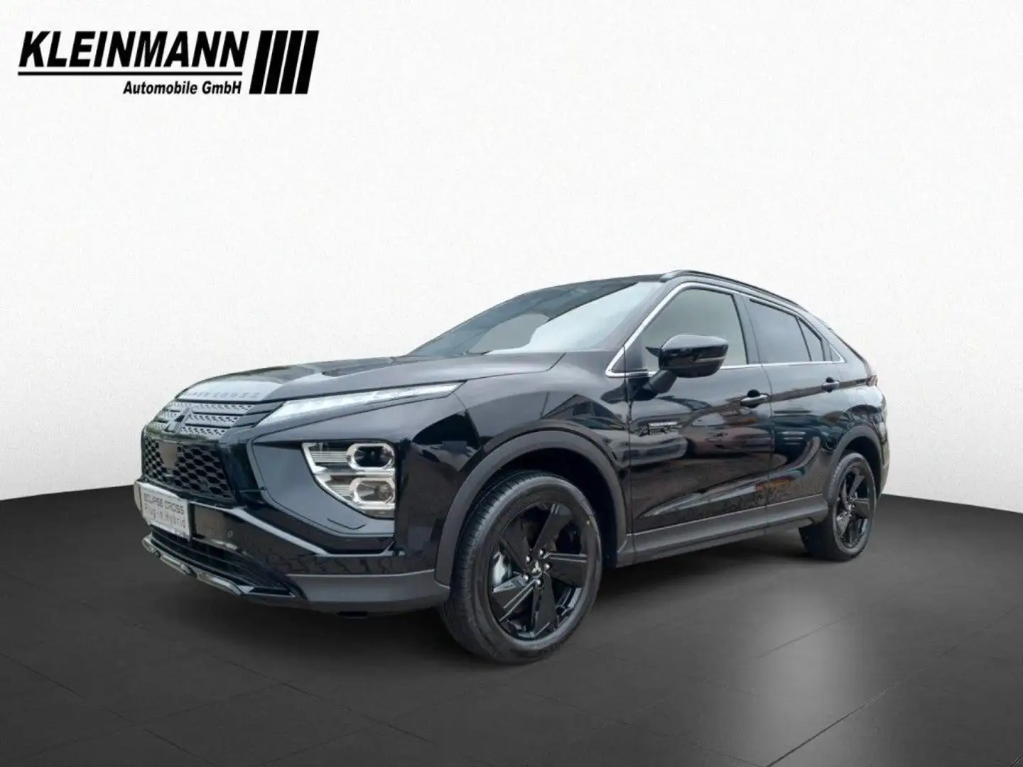 Mitsubishi Eclipse Cross PHEV Plus Select Black 2.4 4WD AT Schwarz - 1