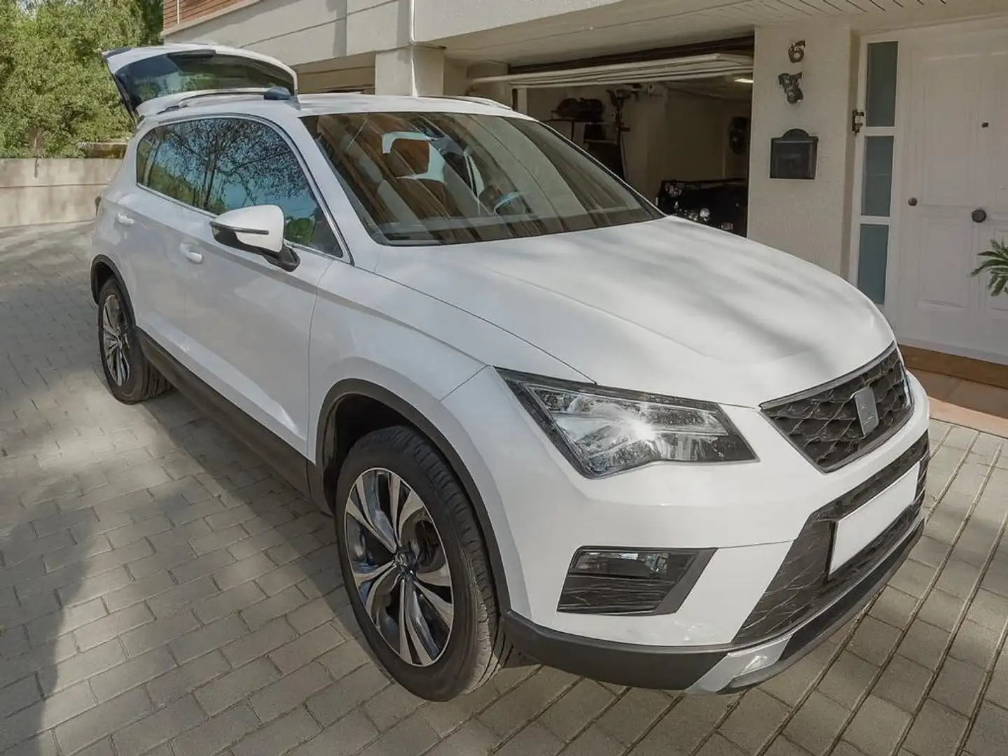 SEAT Ateca Ateca 1.4 EcoTSI S Blanco - 1