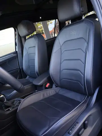Volkswagen Tiguan Allspace view 18