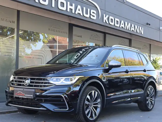 Volkswagen Tiguan Allspace view 6
