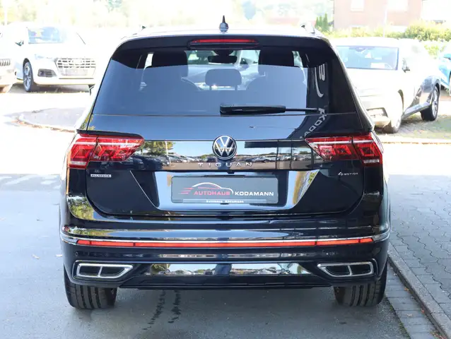 Volkswagen Tiguan Allspace view 10