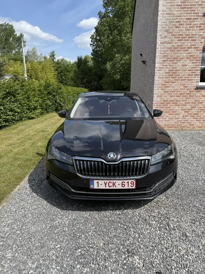 Skoda Superb 1.5 TSI ACT Ambition DSG - 2