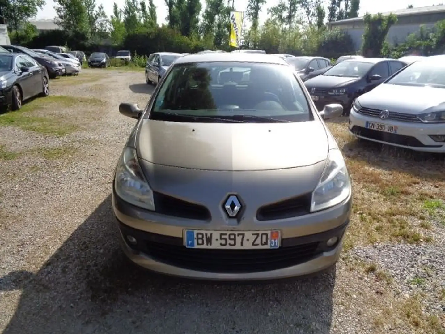 Renault Clio 1.5 DCI 70CH AUTHENTIQUE 5P - 2