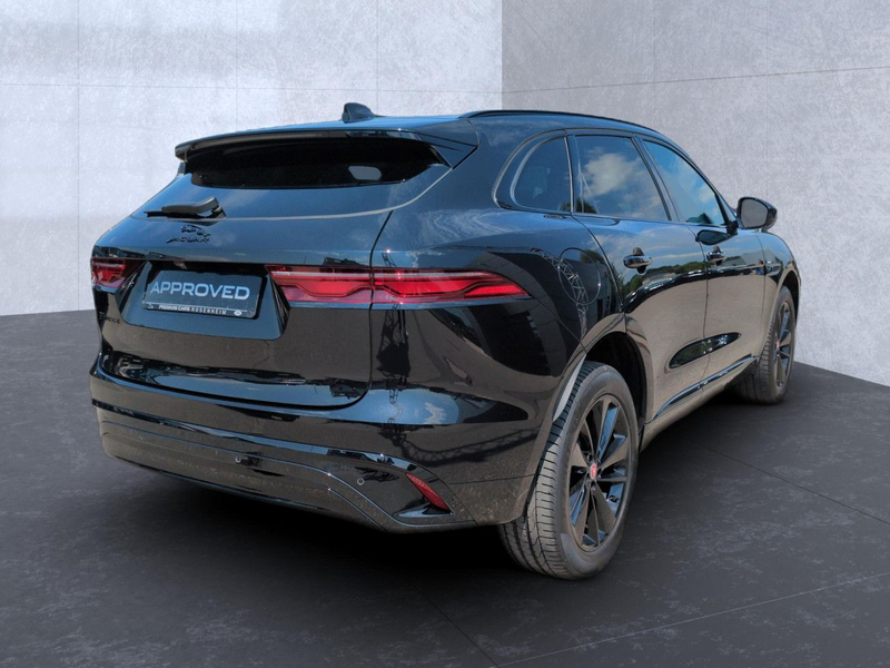 Jaguar F-Pace P250 R-Dynamic SE AWD AHK/Pano Bluetooth — photo 4