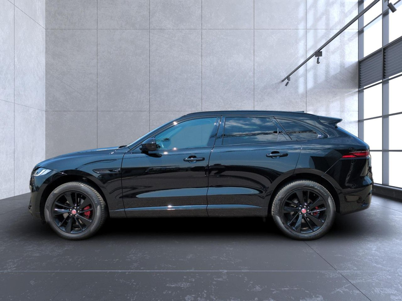 Jaguar F-Pace P250 R-Dynamic SE AWD AHK/Pano Bluetooth — photo 3