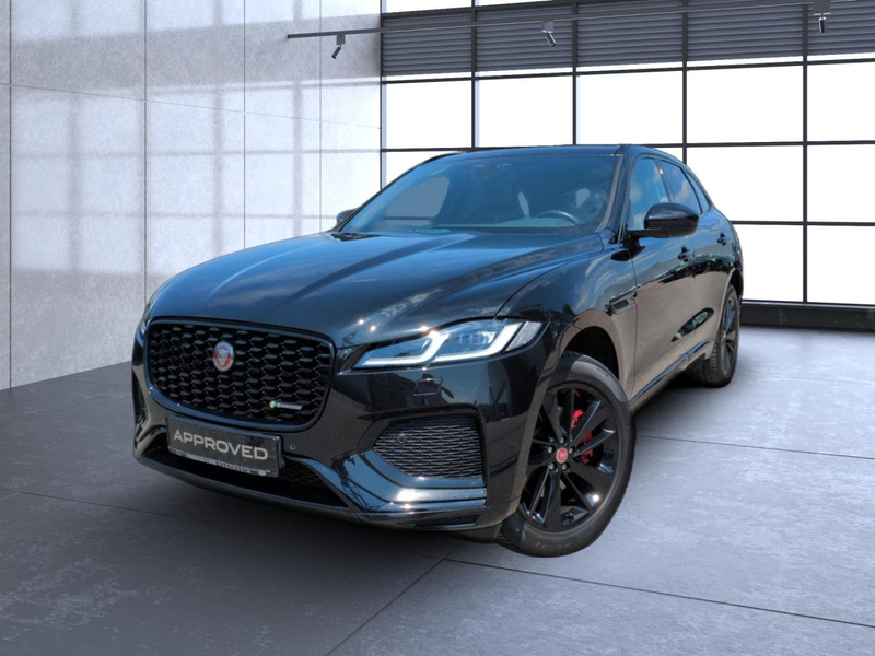 Jaguar F-Pace P250 R-Dynamic SE AWD AHK/Pano Bluetooth — photo 2