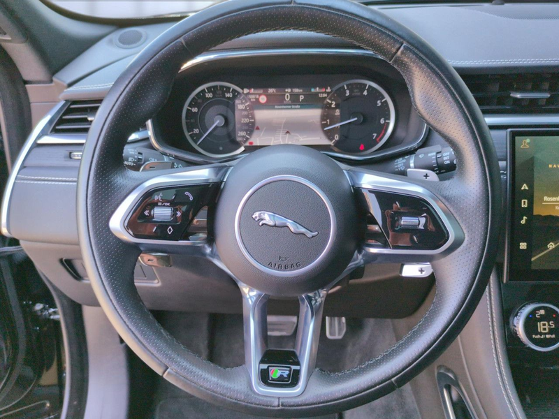 Jaguar F-Pace P250 R-Dynamic SE AWD AHK/Pano Bluetooth — photo 8
