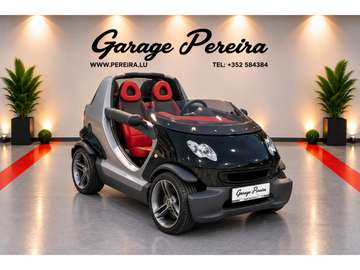 Smart Crossblade Limit Edition N°1859 de 2000