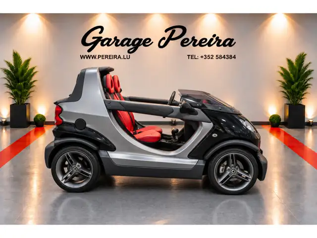 Smart Crossblade view 3