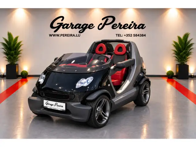 Smart Crossblade view 2