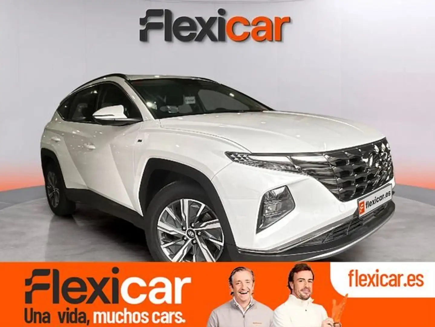 Hyundai TUCSON 1.6 TGDI 110kW (150CV) 48V Maxx Blanc - 1