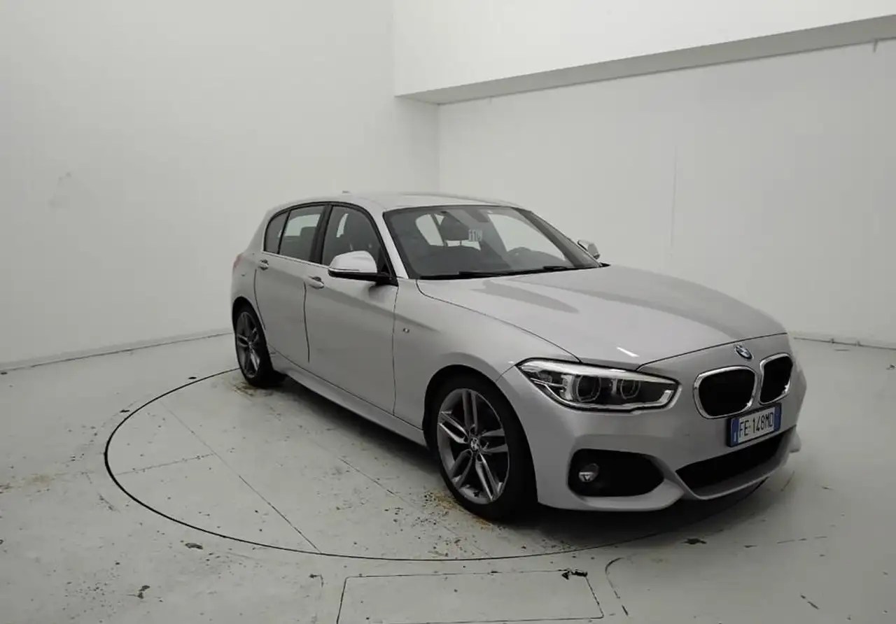 BMW 118