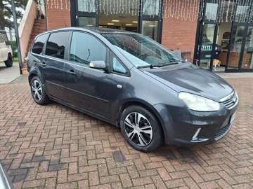 C-Max 2.0 Titanium Pack 145cv