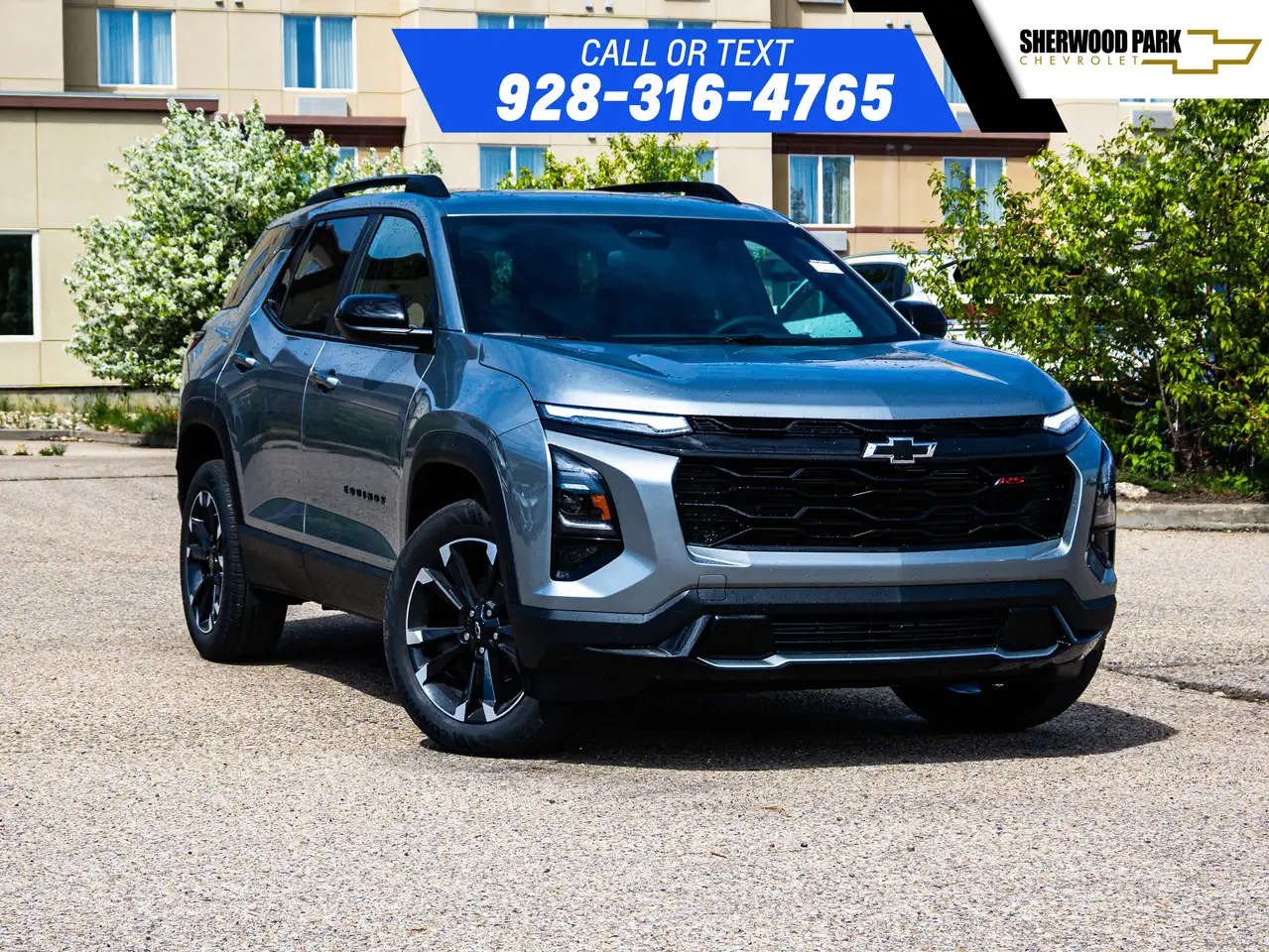 2026 Chevrolet Equinox