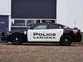 Dodge Charger pursuit police full option Noir - thumbnail 9