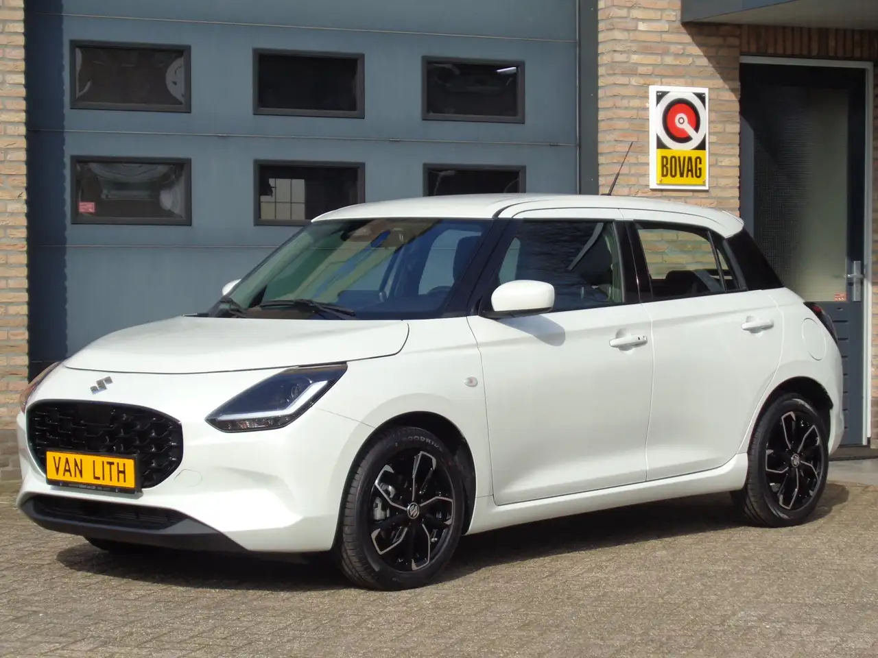 Suzuki Swift 2025