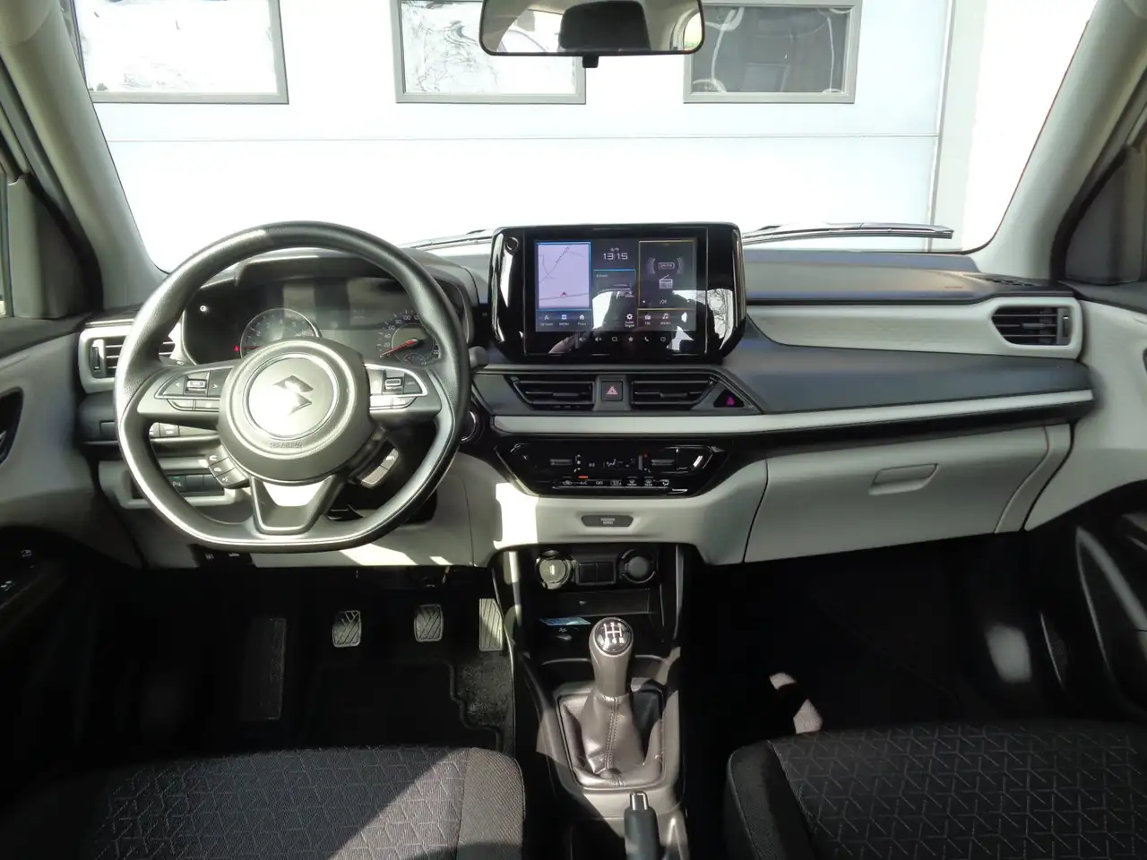Suzuki Swift 2025
