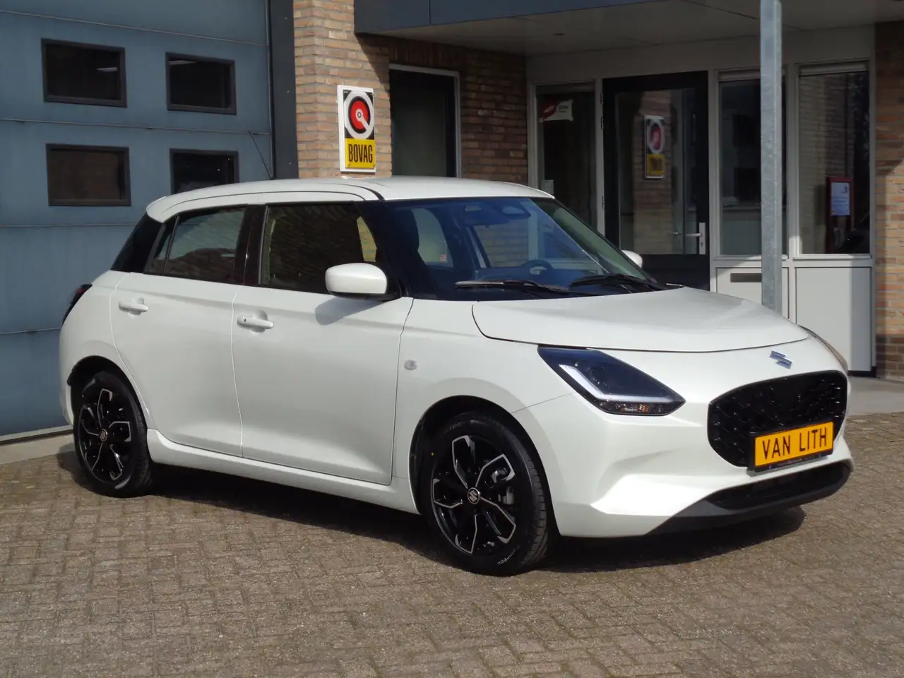 Suzuki Swift 2025