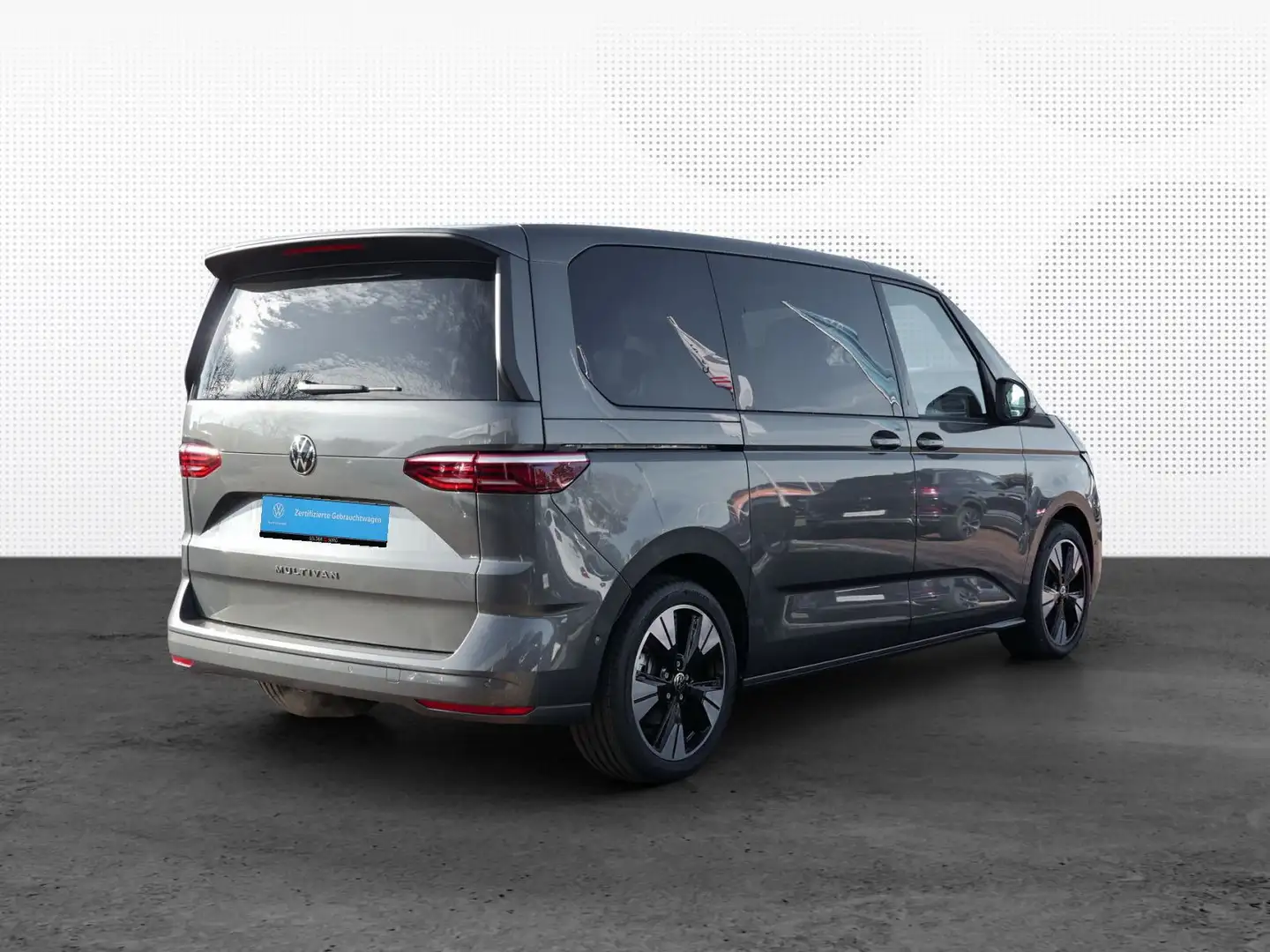 Volkswagen T7 Multivan T7 Multivan Life TDI DSG *AGR*Stand*AHK*H&K*NAV* Grau - 2