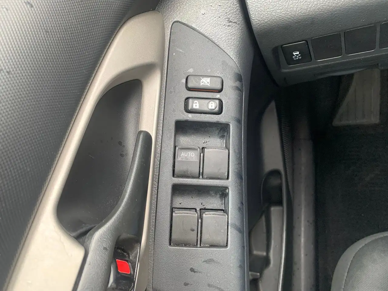 Toyota Matrix снимка Toyota Matrix