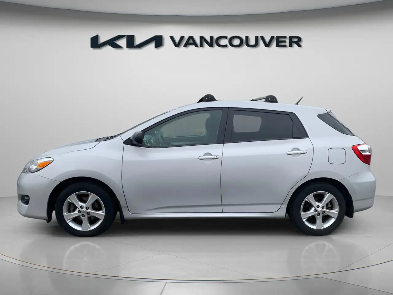 Toyota Matrix снимка Toyota Matrix