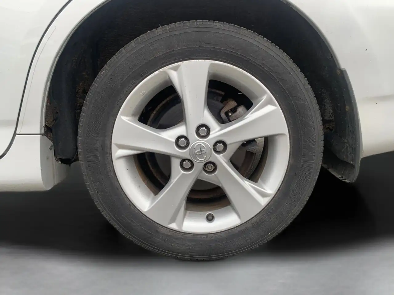 Toyota Matrix снимка Toyota Matrix
