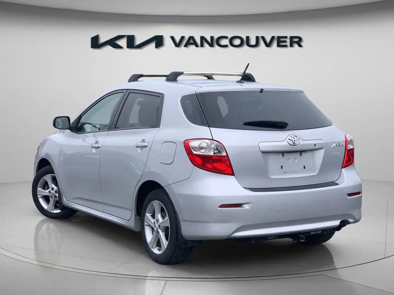 Toyota Matrix снимка Toyota Matrix