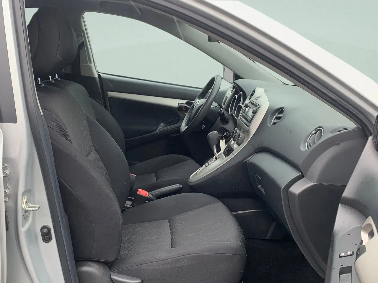 Toyota Matrix снимка Toyota Matrix