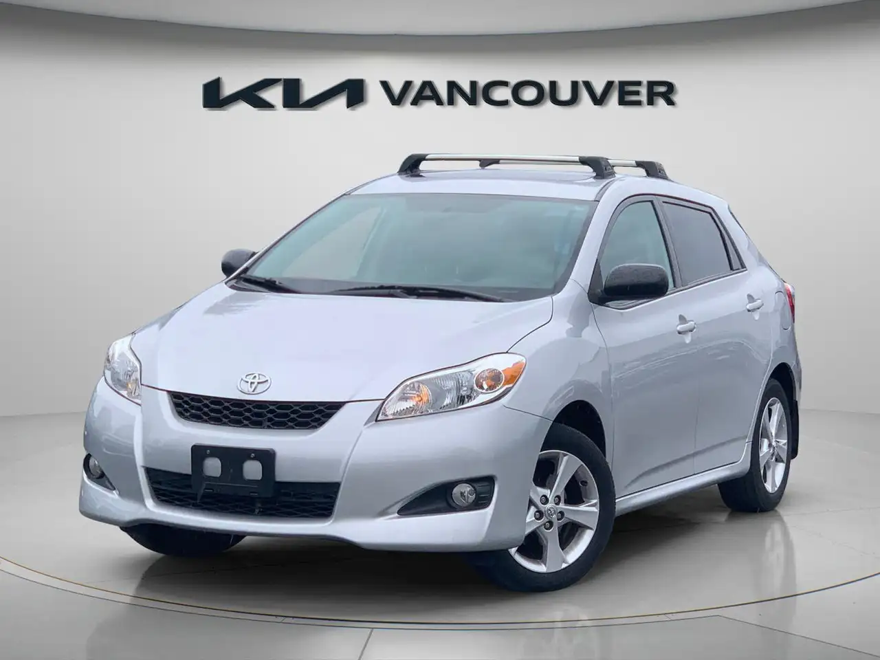 Toyota Matrix снимка Toyota Matrix