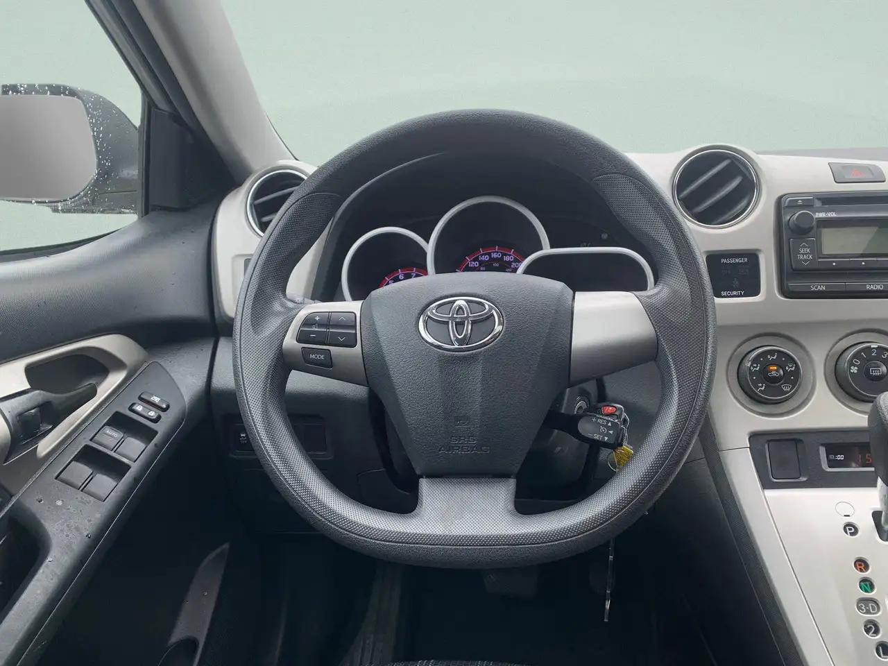 Toyota Matrix снимка Toyota Matrix