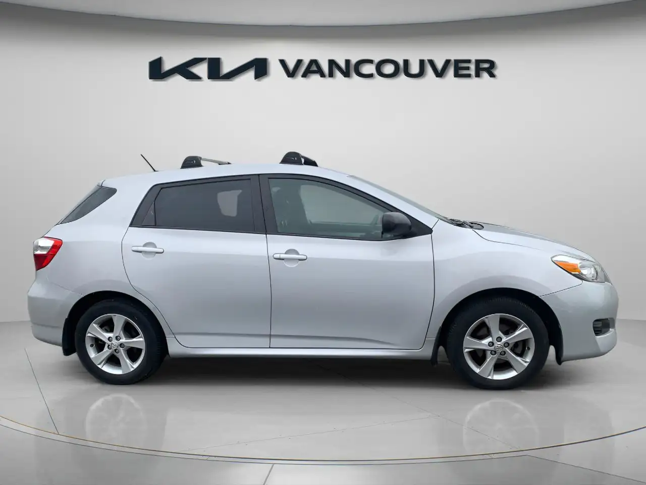 Toyota Matrix снимка Toyota Matrix
