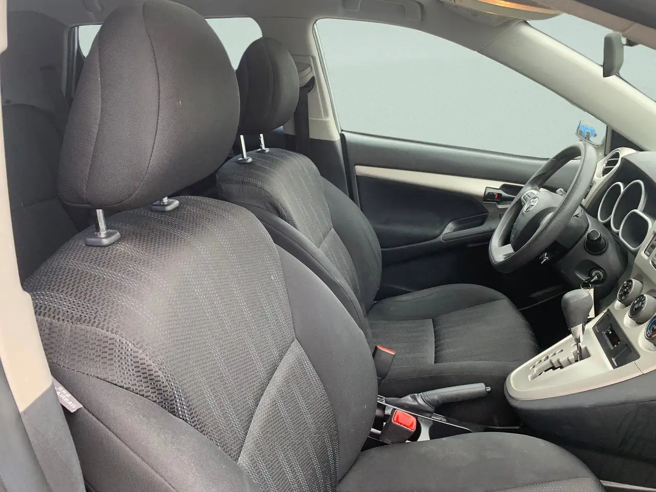 Toyota Matrix снимка Toyota Matrix