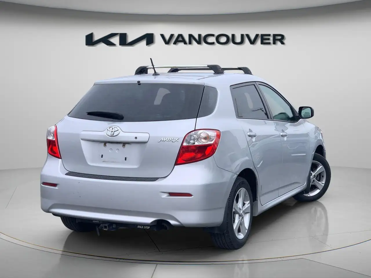 Toyota Matrix снимка Toyota Matrix