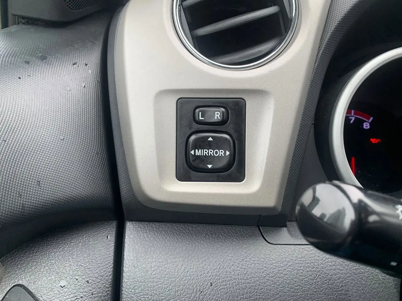 Toyota Matrix снимка Toyota Matrix