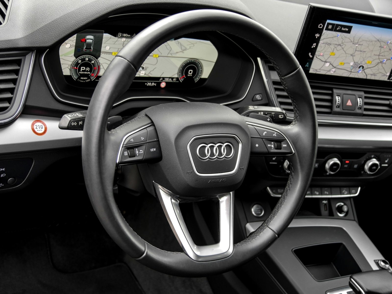 Audi Q5 Sportback S line 35 TDI S tronic Nav+ Matrix B&... — photo 9