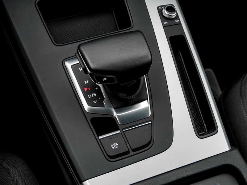 Audi Q5 Sportback S line 35 TDI S tronic Nav+ Matrix B&... — photo 10