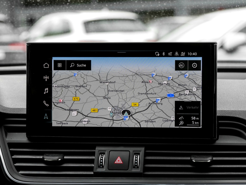 Audi Q5 Sportback S line 35 TDI S tronic Nav+ Matrix B&... — photo 7