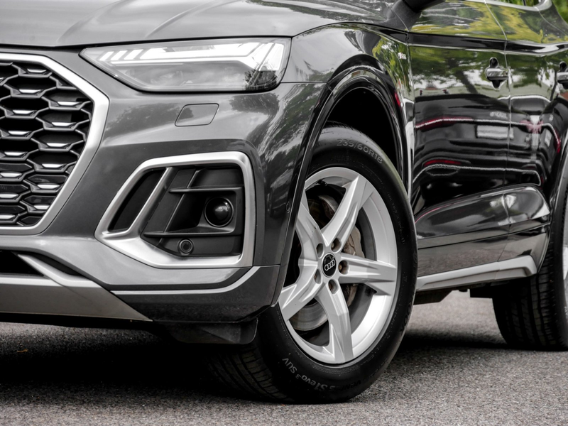 Audi Q5 Sportback S line 35 TDI S tronic Nav+ Matrix B&... — photo 5