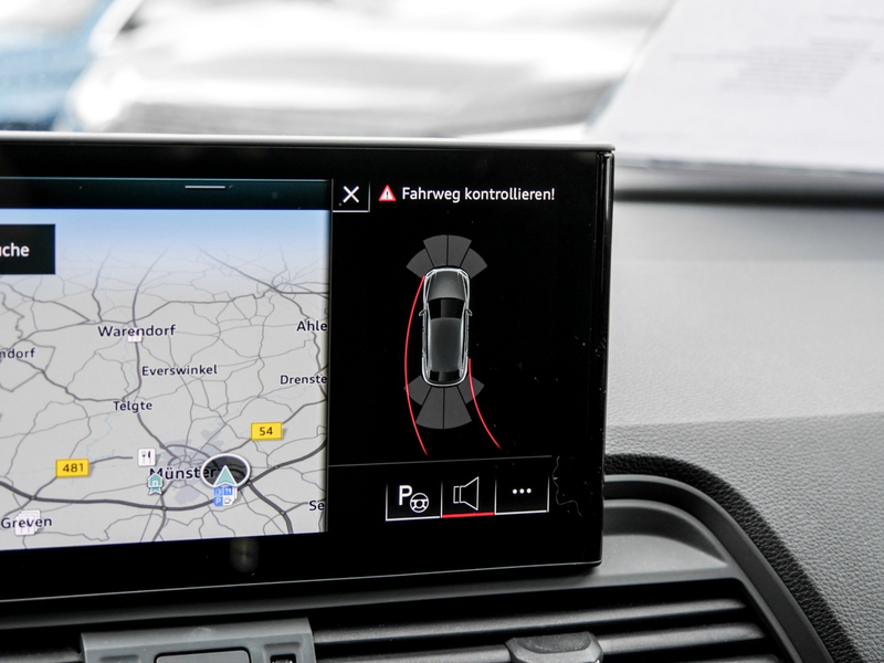 Audi Q5 Sportback S line 35 TDI S tronic Nav+ Matrix B&... — photo 12