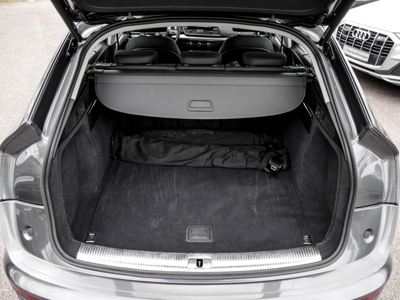 Audi Q5 Sportback S line 35 TDI S tronic Nav+ Matrix B&... — photo 13