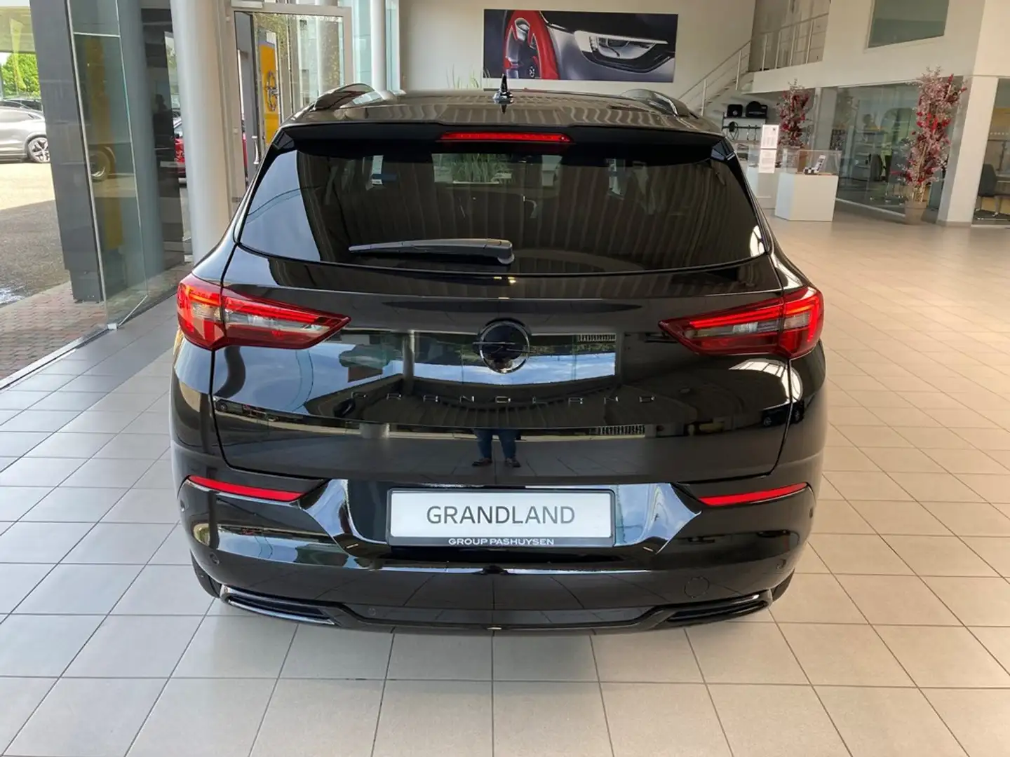 Opel Grandland GS Line 1.2 Turbo Start/Stop AT8 130pk Noir - 2