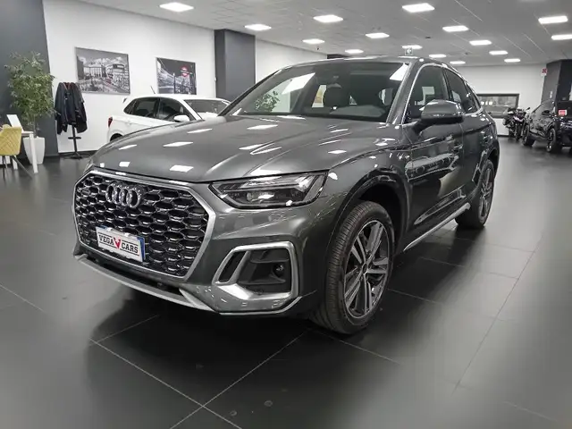 Audi Q5 Sportb50 TFSI e quattro S tronic S line plus/PROMO