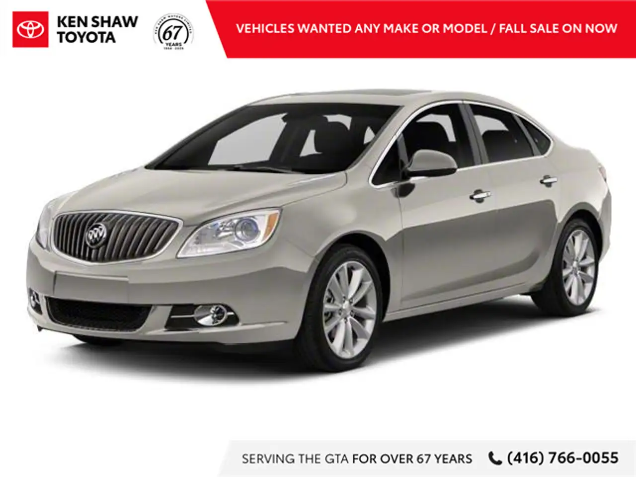 2012 Buick Verano