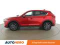 Mazda CX-5 2.2 Turbodiesel Revolution Top AWD Aut. *LED*HUD* Rood - thumbnail 3