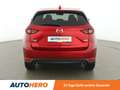 Mazda CX-5 2.2 Turbodiesel Revolution Top AWD Aut. *LED*HUD* Rood - thumbnail 5