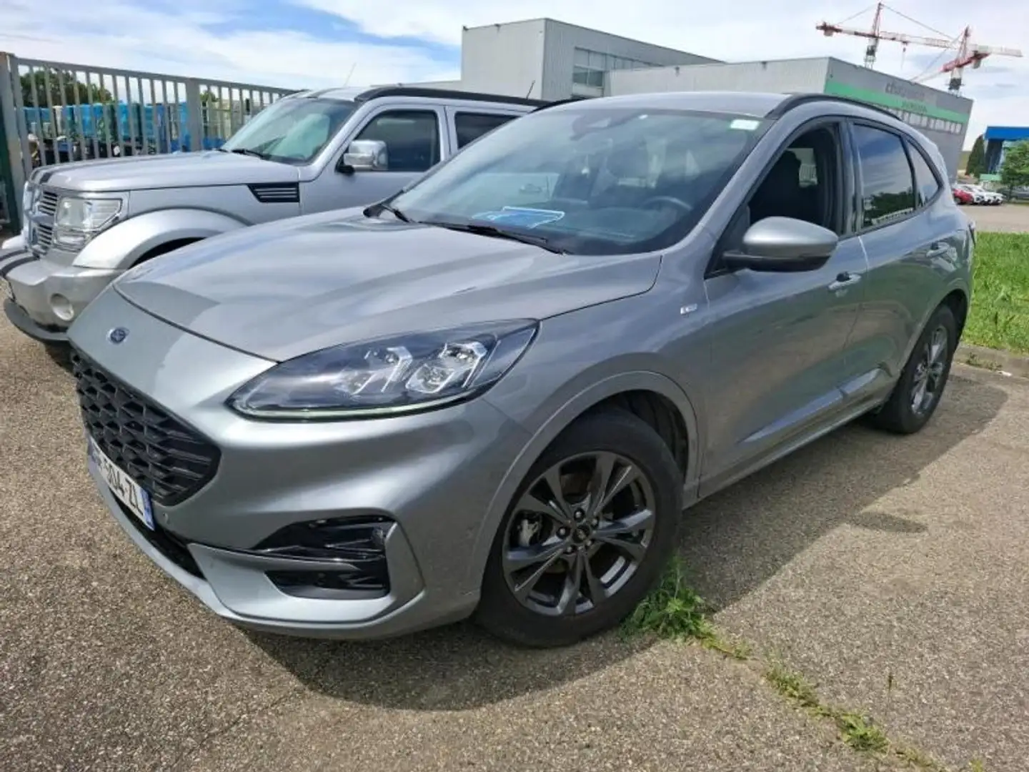 Ford Kuga 2.5 Duratec 190ch FHEV E85 ST-Line X BVA - 1