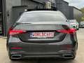 Mercedes-Benz C 180 AMG Line TOIT PANO COCKPIT DISTRO NAVI CAM FULL OP Gris - thumbnail 6