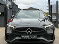 Mercedes-Benz C 180 AMG Line TOIT PANO COCKPIT DISTRO NAVI CAM FULL OP Gris - thumbnail 3